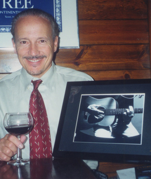 Ted Eazer II 10/20/1949 - 11/8/2013