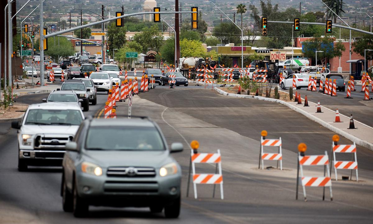 Grant Road Improvement Project