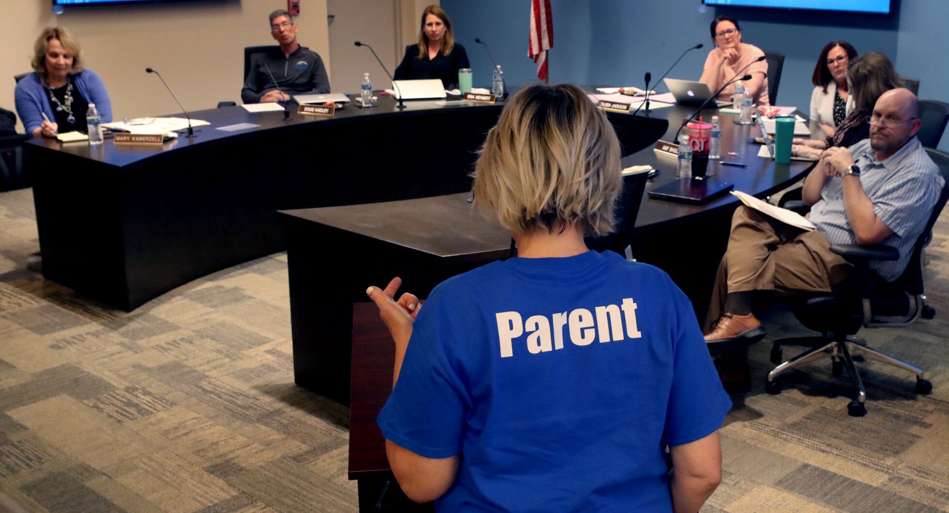 Photos: Catalina Foothills School District Governing Board