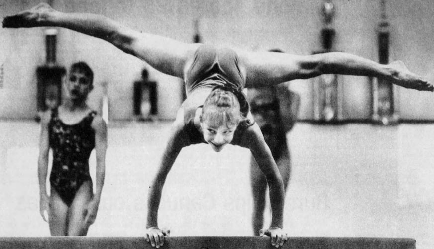 The top 10 gymnasts from Tucson