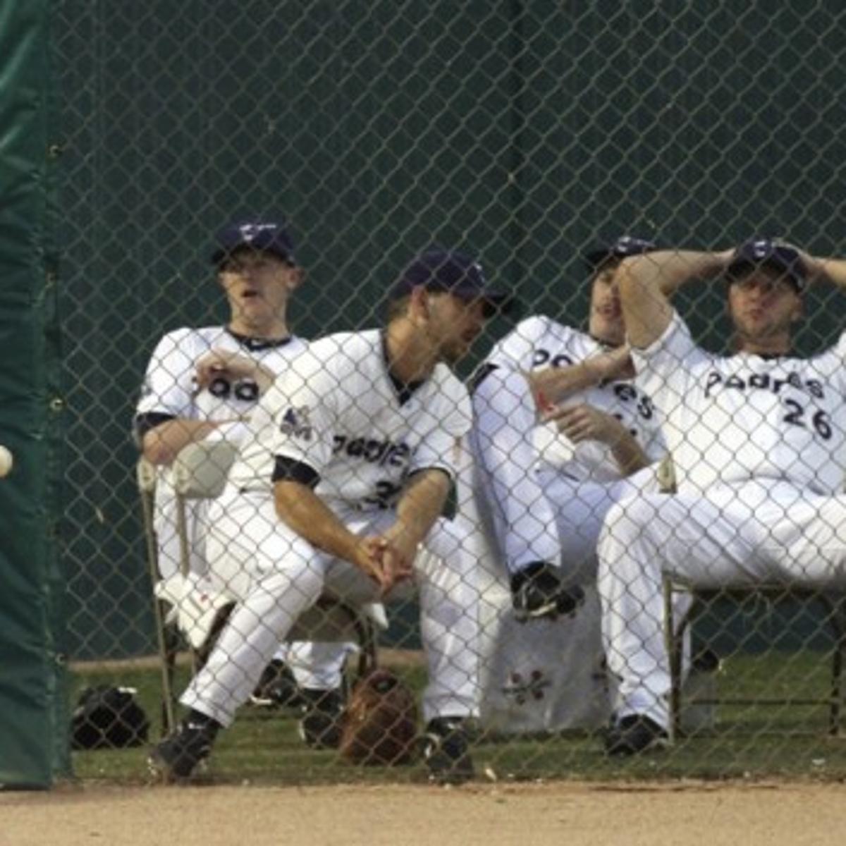 Tucson Padres Rizzo Looks Ahead After Beating Cancer Minor