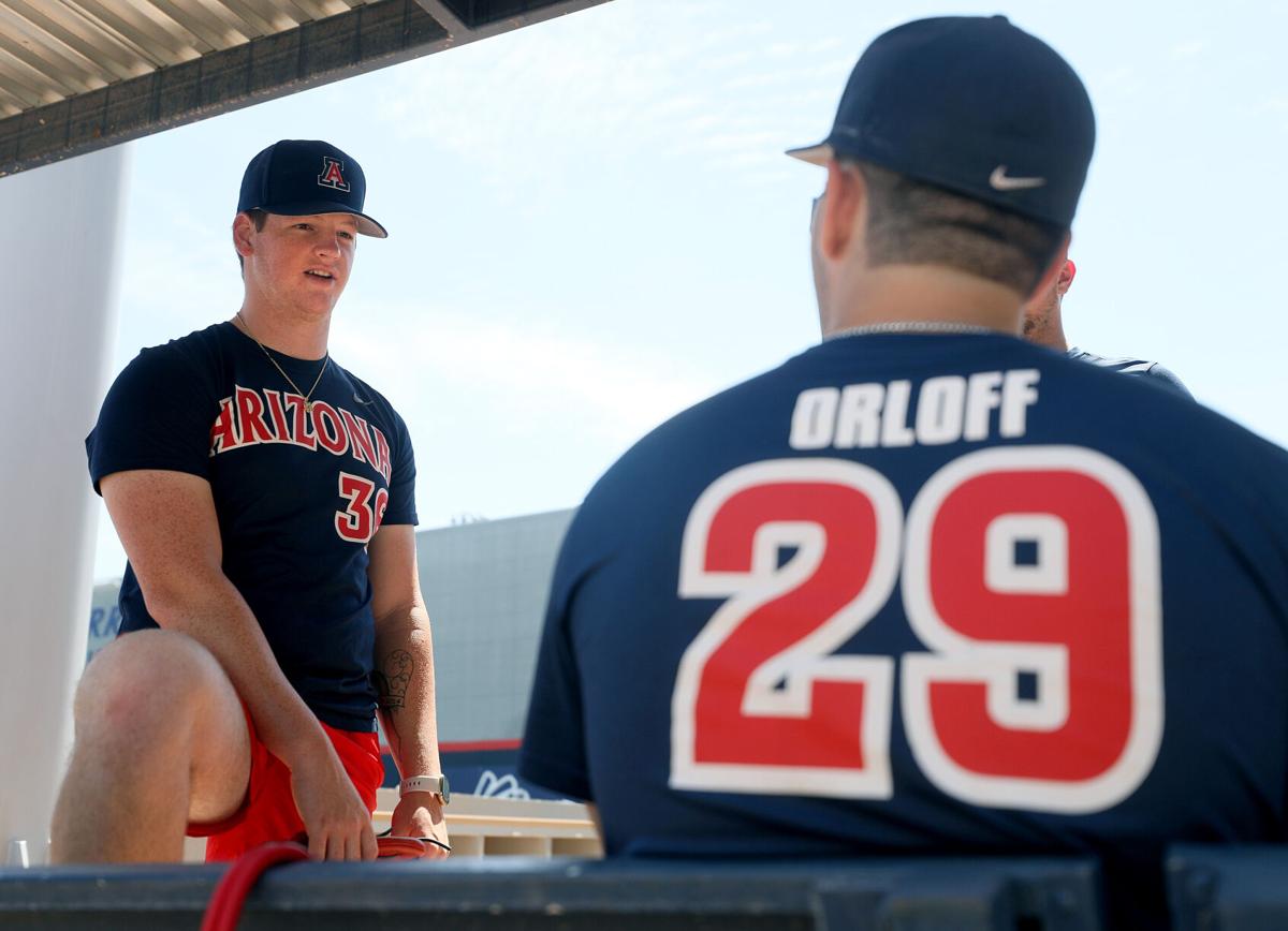 Arizona baseball team has hottest squad in nation