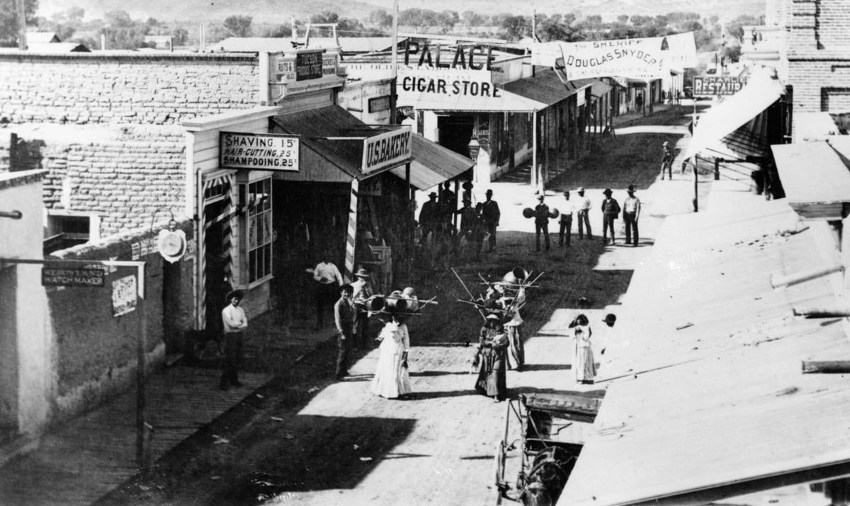 Celebrating Tucson's 248 years with historic photos