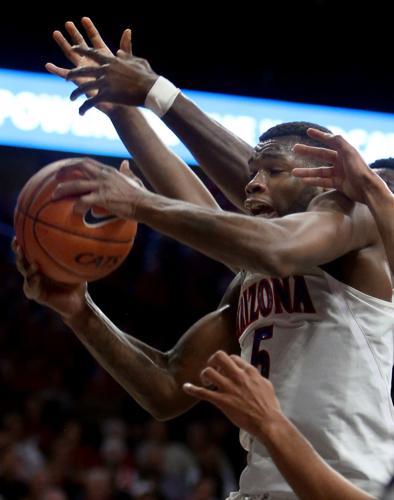 USC vs. Arizona