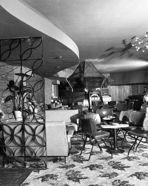 Throwback Thursday: Twin Flames restaurant-bar