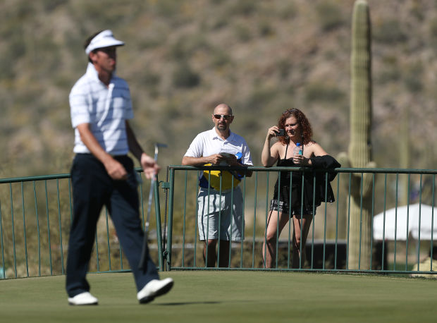 WGC-Accenture Match Play Championship photos from Tuesday, Feb. 18