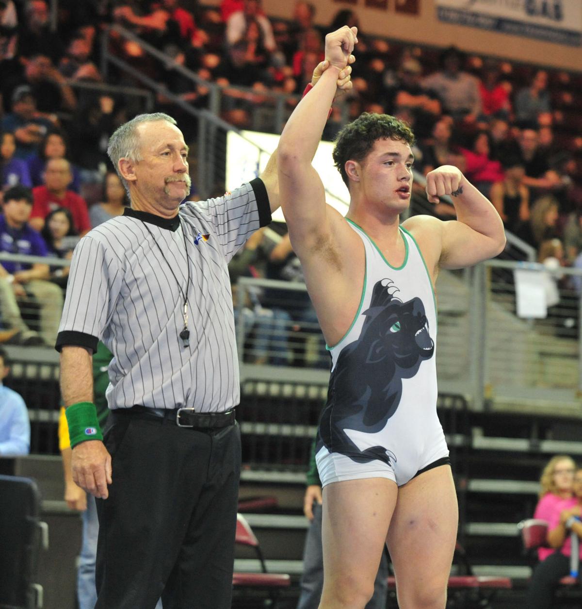 Photos High school wrestling state championships Highschool