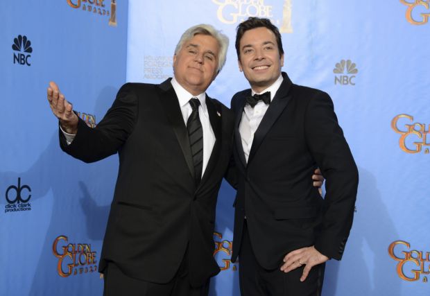 Leno reportedly leaving, with Fallon filling slot    