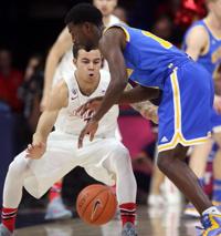 Arizona basketball: Cats bench dominates Bruins