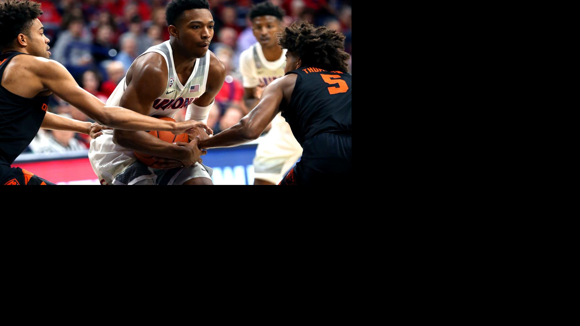 Scouting Report Arizona Wildcats Vs Oregon State Beavers