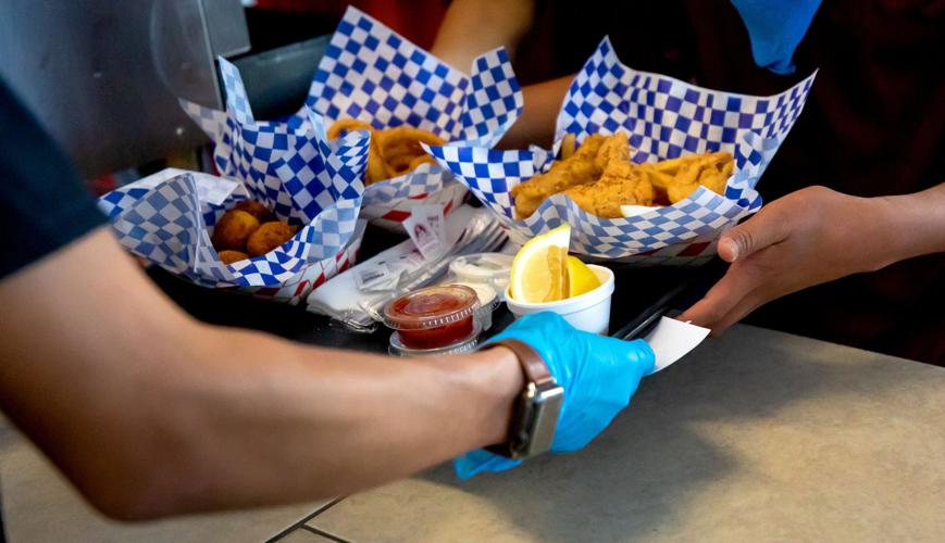 Crispy's Fish and Chips