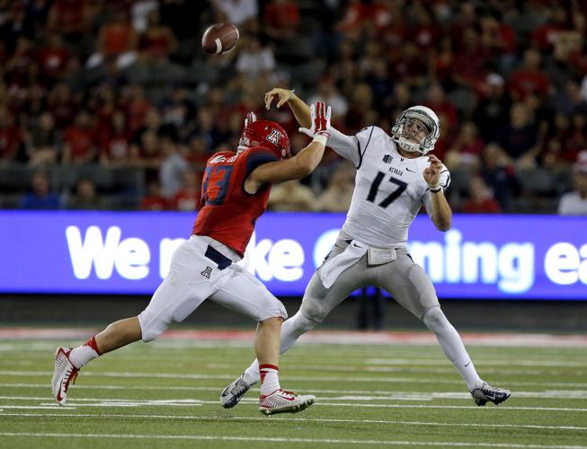 Scooby Wright through the years