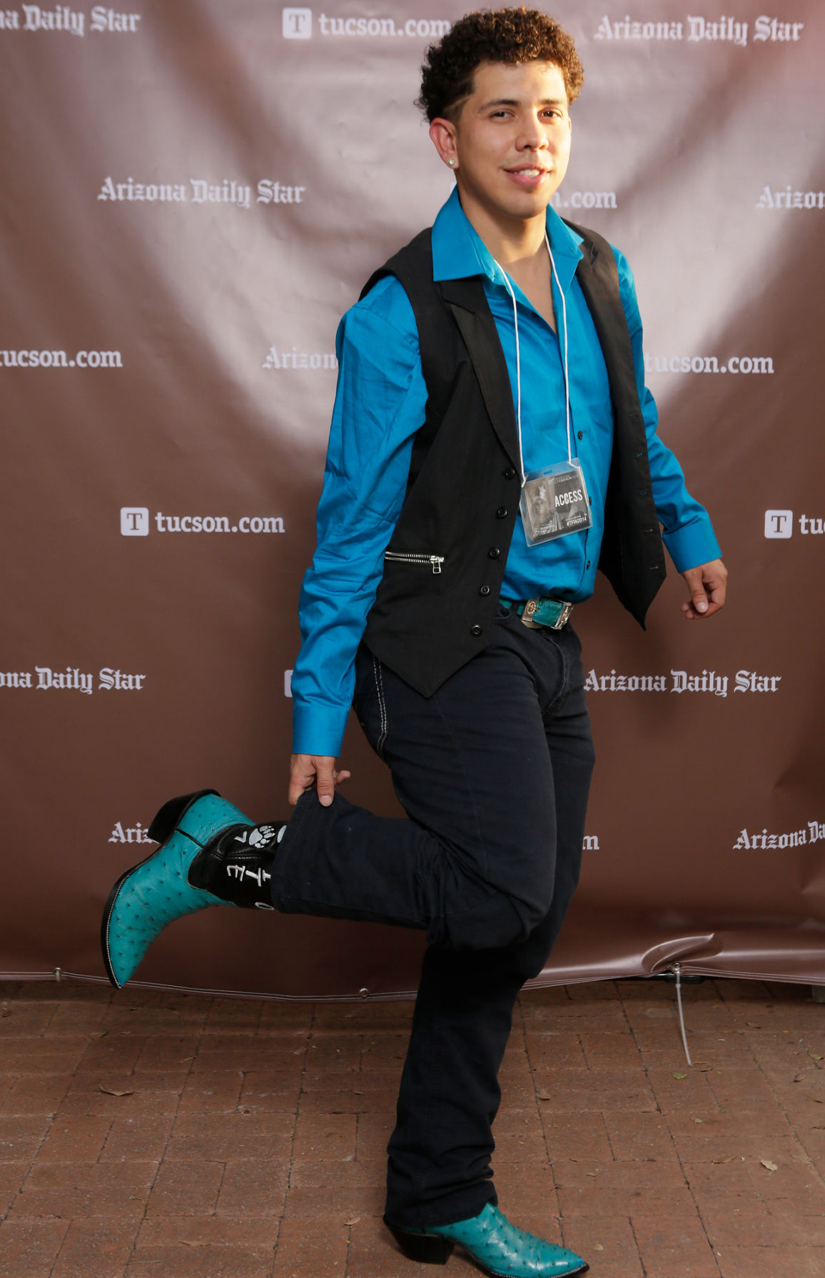 Tucson Fashion Week 2014