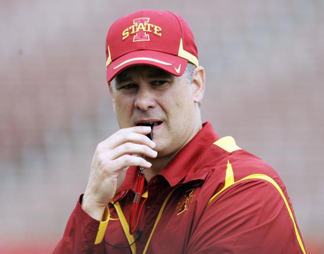 Paul Rhoads