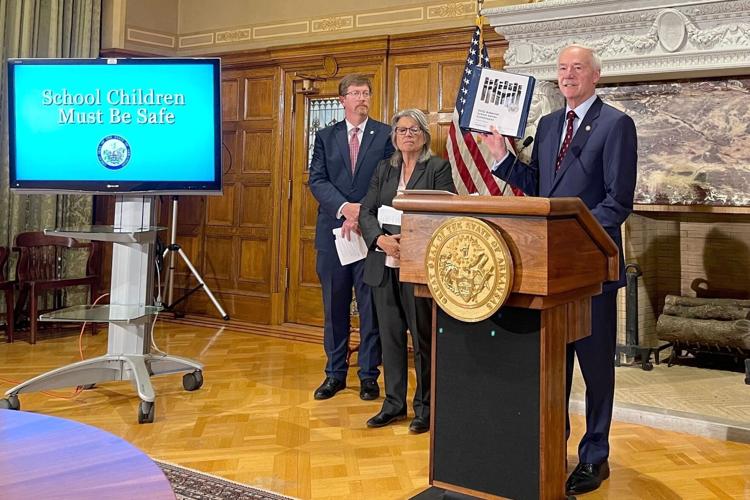 School Shooting Governors Action