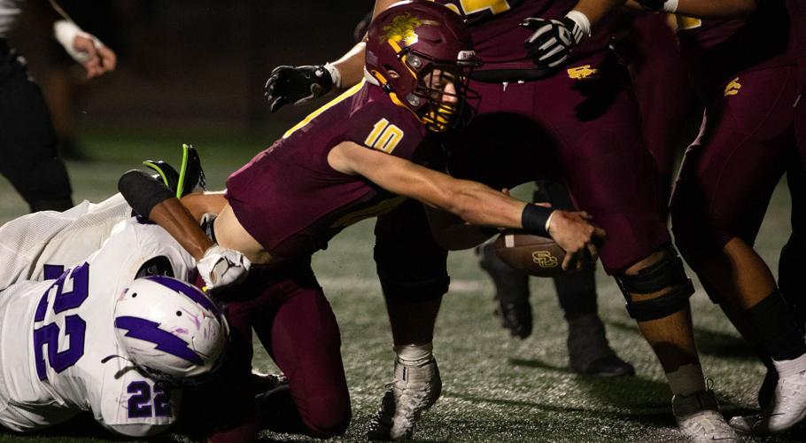 Salpointe Football | Sept. 15, 2023