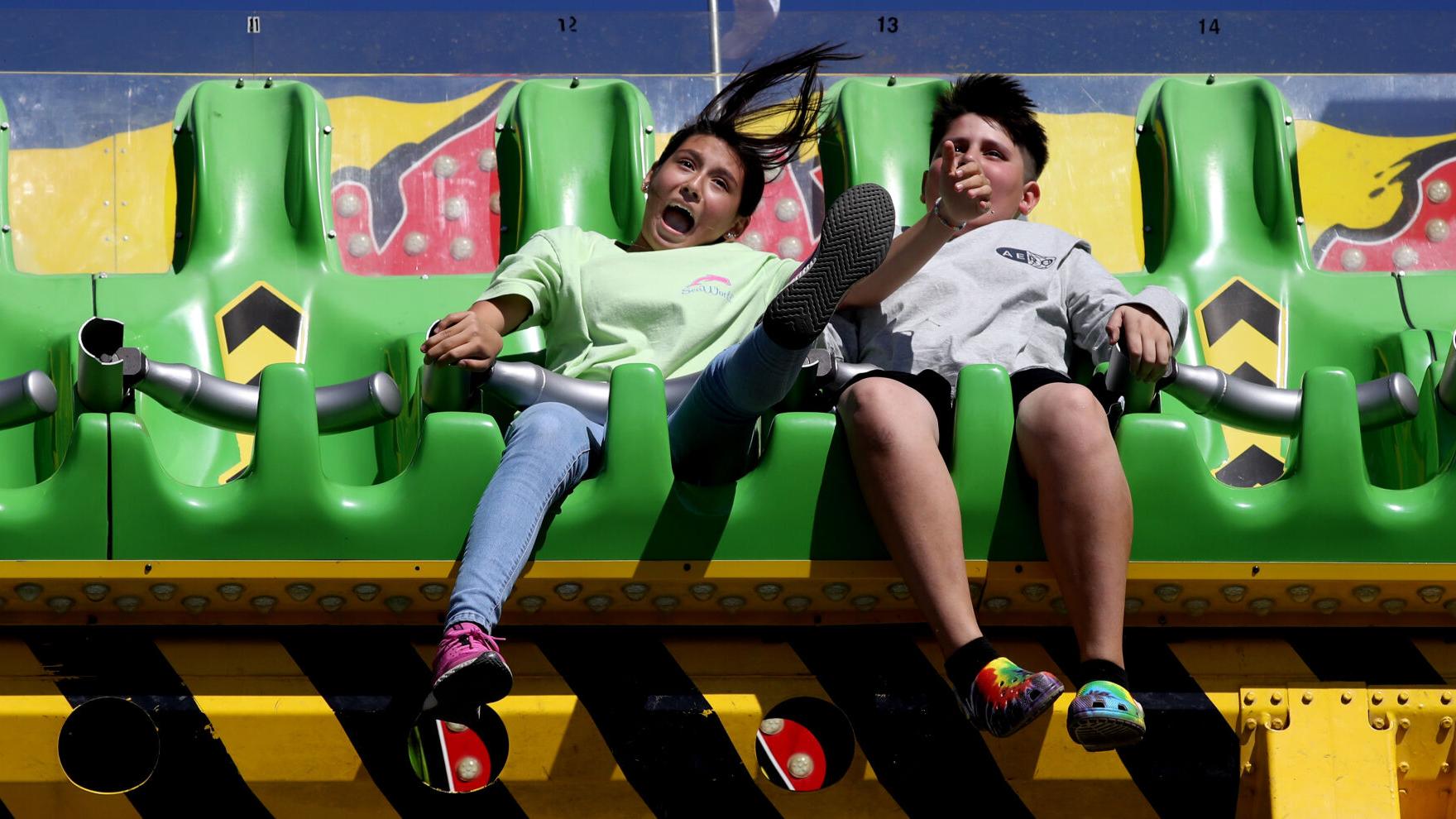 50 fun events happening in Tucson this weekend April 18-21 🎡 - Vimarsana News