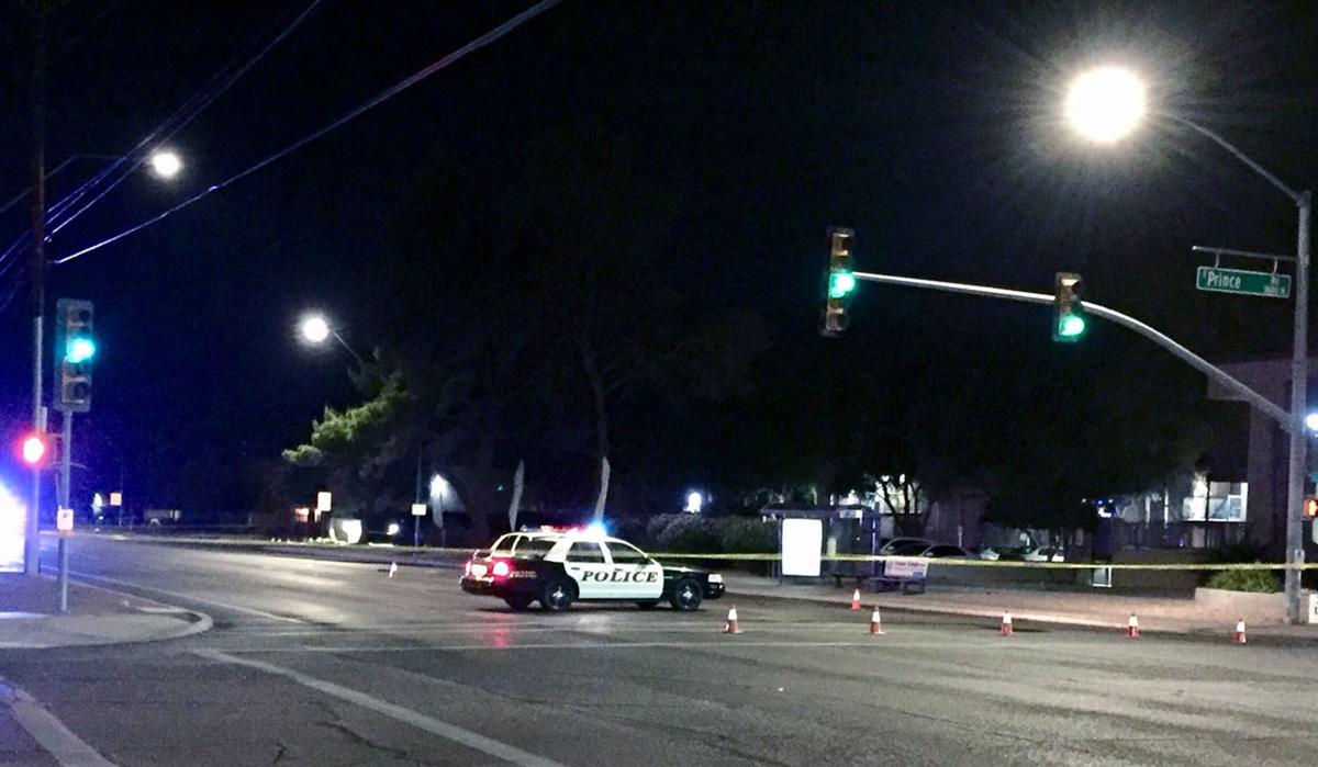 Tucson police: Pedestrian seriously injured in hit-and-run