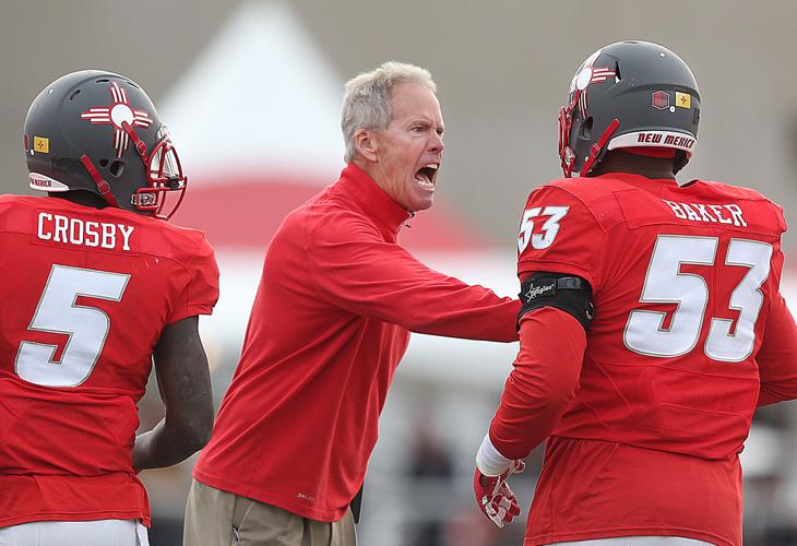 6. Bob Davie, 62 wins