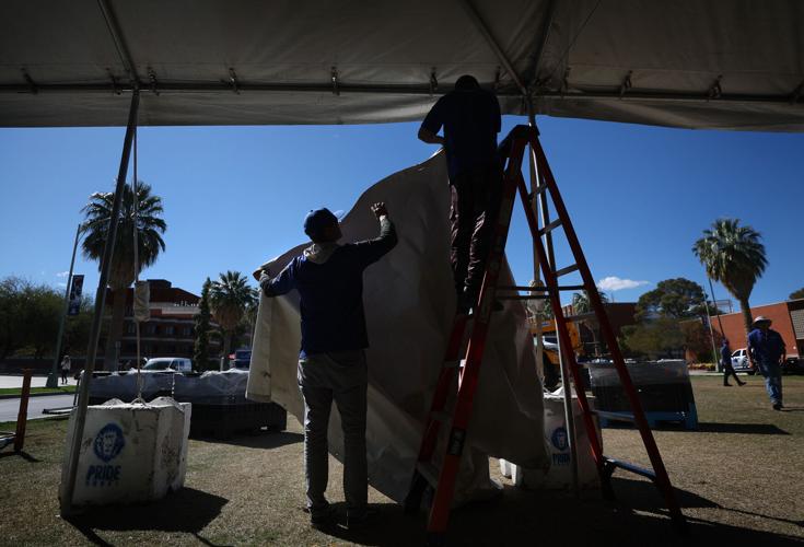 Tucson Festival of Books, 2024