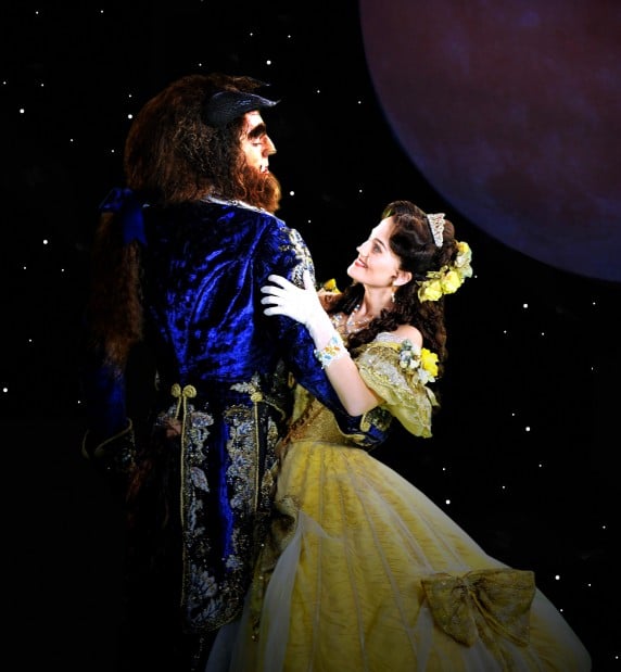 'Beauty and the Beast' transforms audience | Arts and Theater | tucson.com