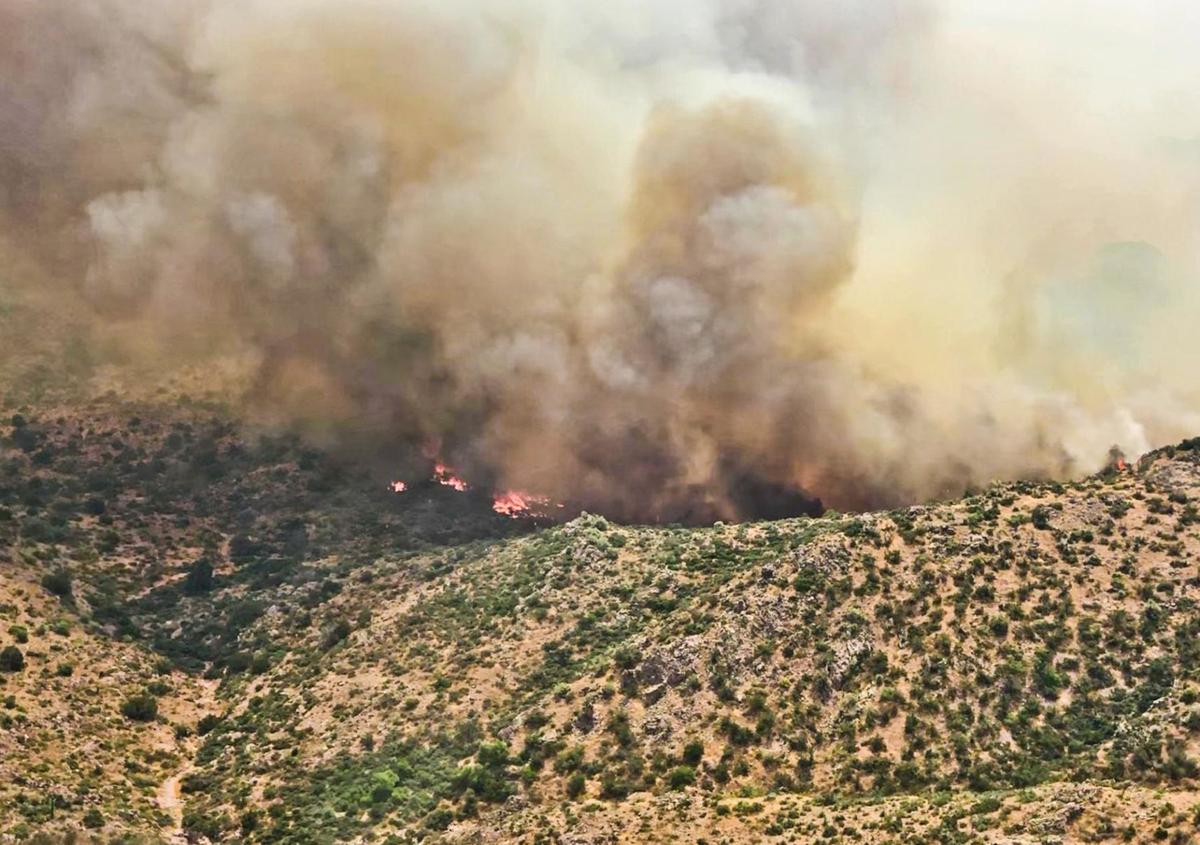 Woodbury Fire
