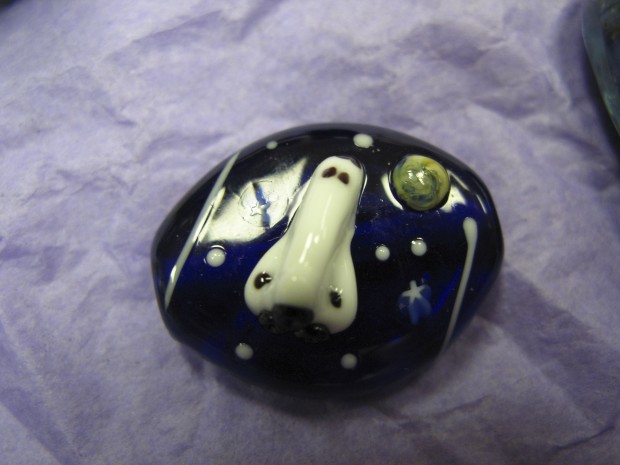 Beads of Courage set to go into space   