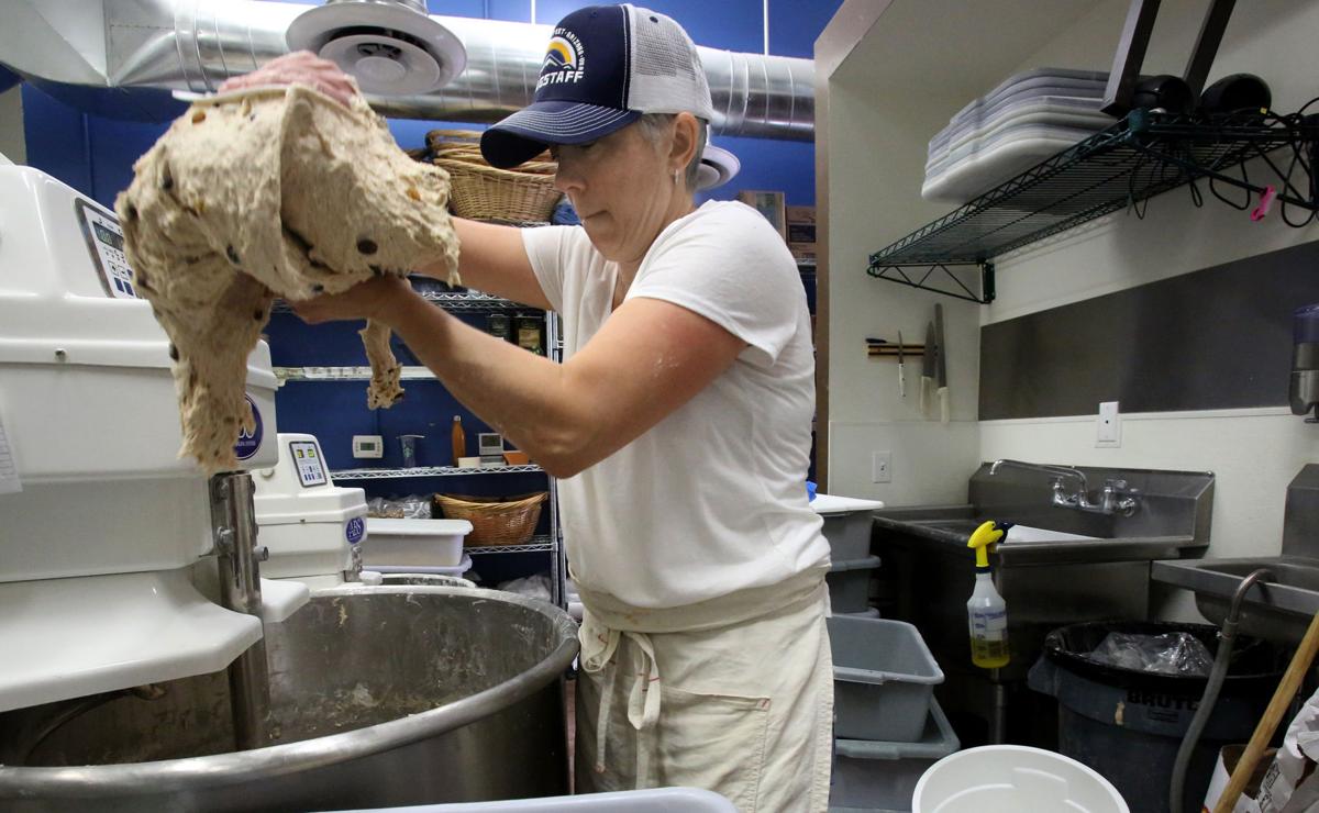 Tucson star baker Don Guerra 'I try to make a bread memory for