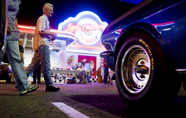 Vroooom! Car shows are revving up for fall   