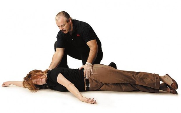 Learn CPR, save a life  