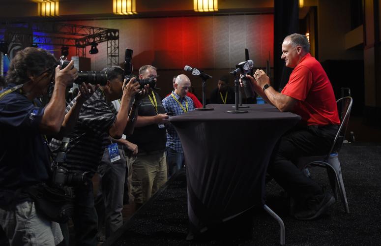 Pac-12 Media Day Football