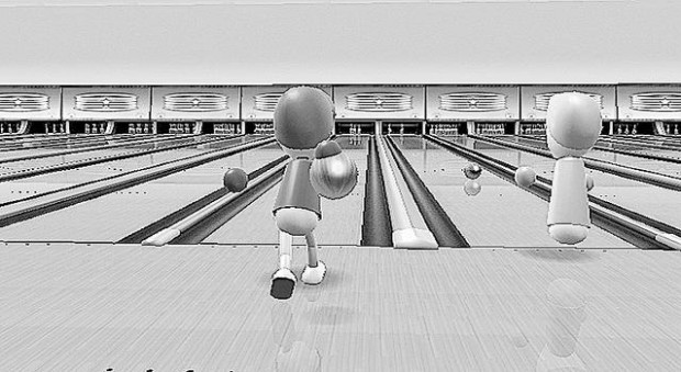 Some other bar games  