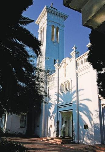 Renovarán iglesia Santa Cruz  