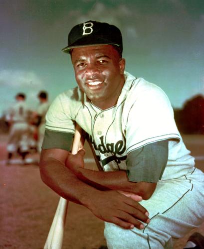 1952: Jackie Robinson