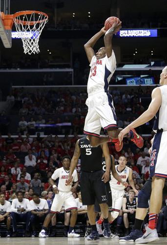 How many times the Pac-12 teams have danced on the NCAA floor