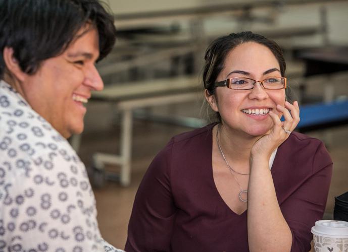 Javier and Stephanie Molina