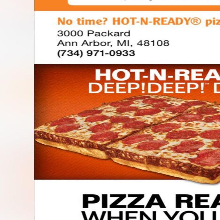 Free Pizza At Tucson Little Caesars Locations Local News Tucson Com