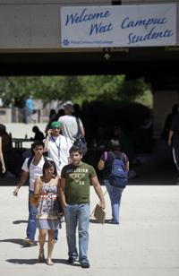 Tucson's Pima Community College placed on probation