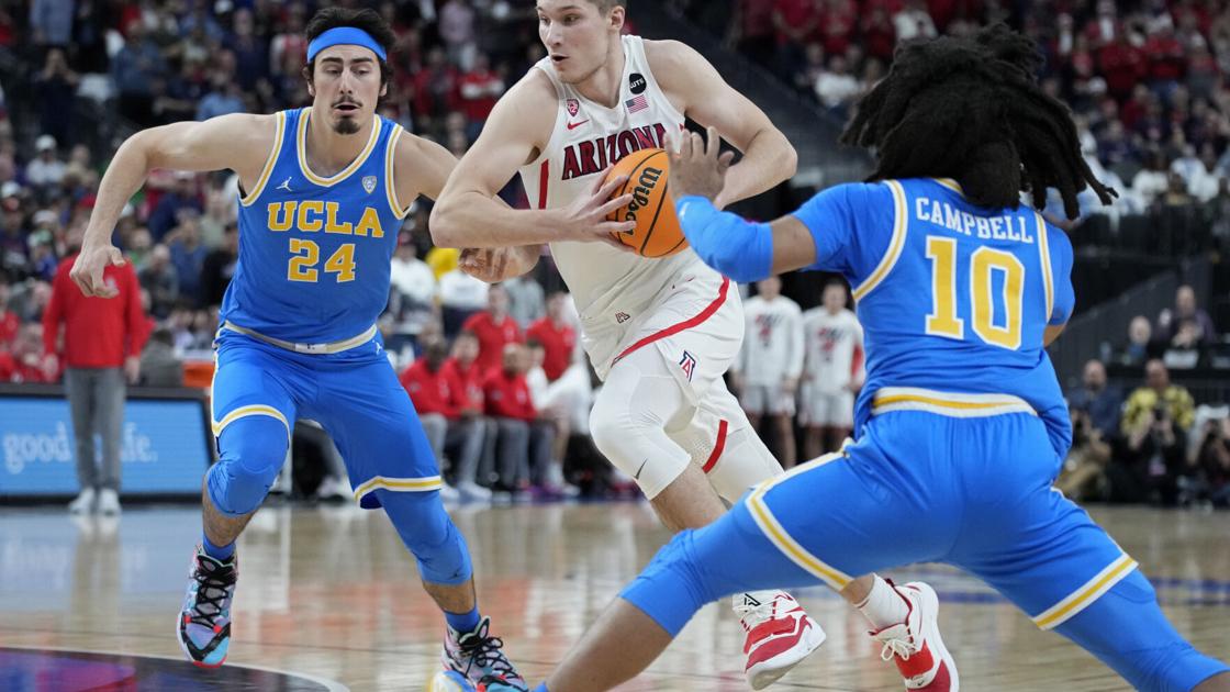Scouting report: No. 11 Arizona Wildcats vs. No. 5 UCLA Bruins