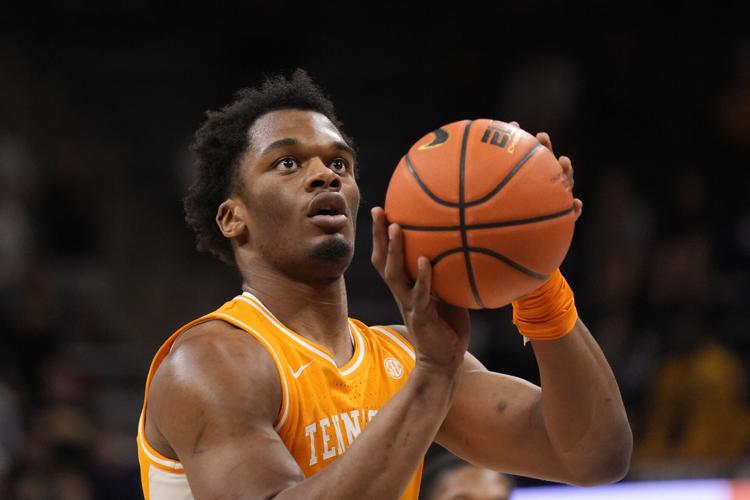 Tennessee Missouri Basketball