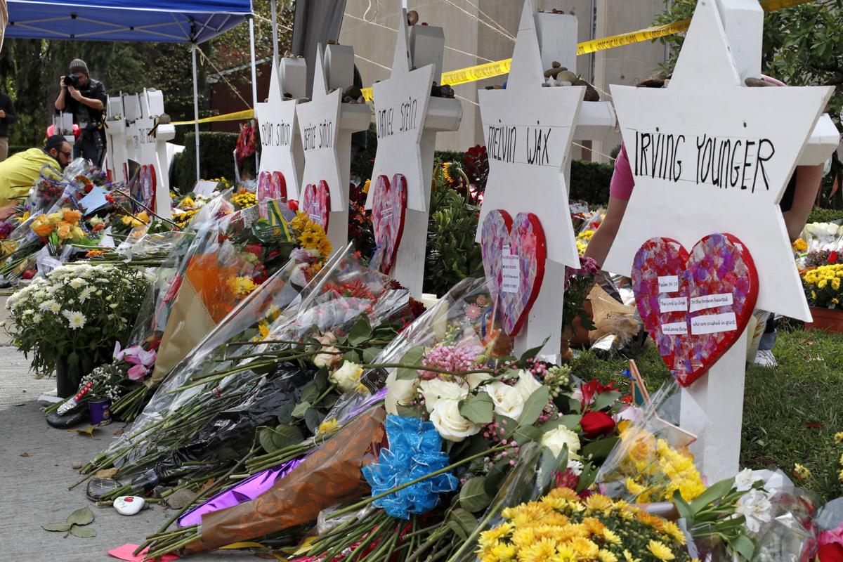 Shooting Synagogue