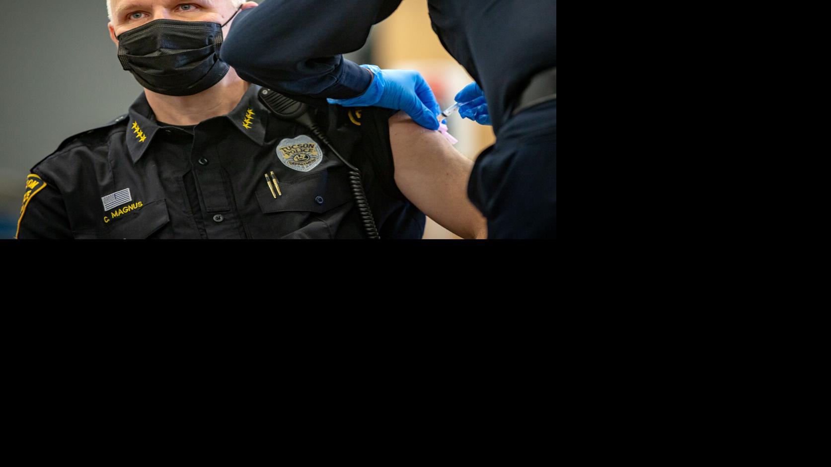 Tucson tells state that city requiring employees to get vaccinated is legal | Local news
