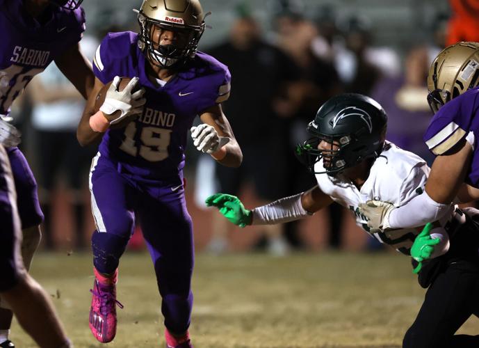 Sabino vs Mohave, high school football