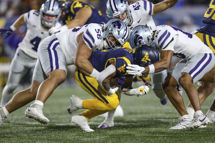 Kansas St West Virginia Football | Oct. 19, 2024