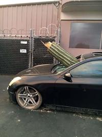 No, Tucson's cactus-crash car isn't really for sale on Craigslist