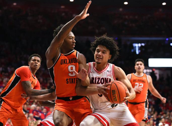 Arizona vs Oklahoma State