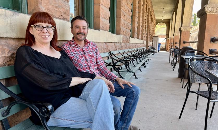 Copper Queen Library