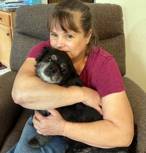 Former caregiver, pet rescuer lauded for her care