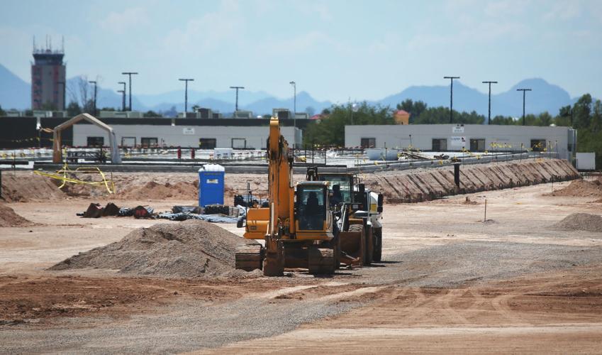 Home Goods distribution center