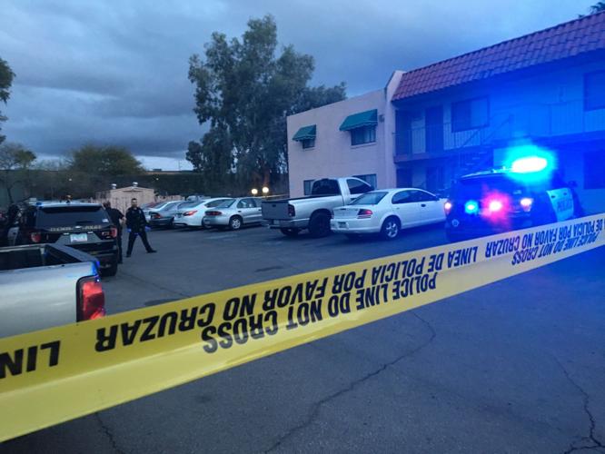 Homicide investigation